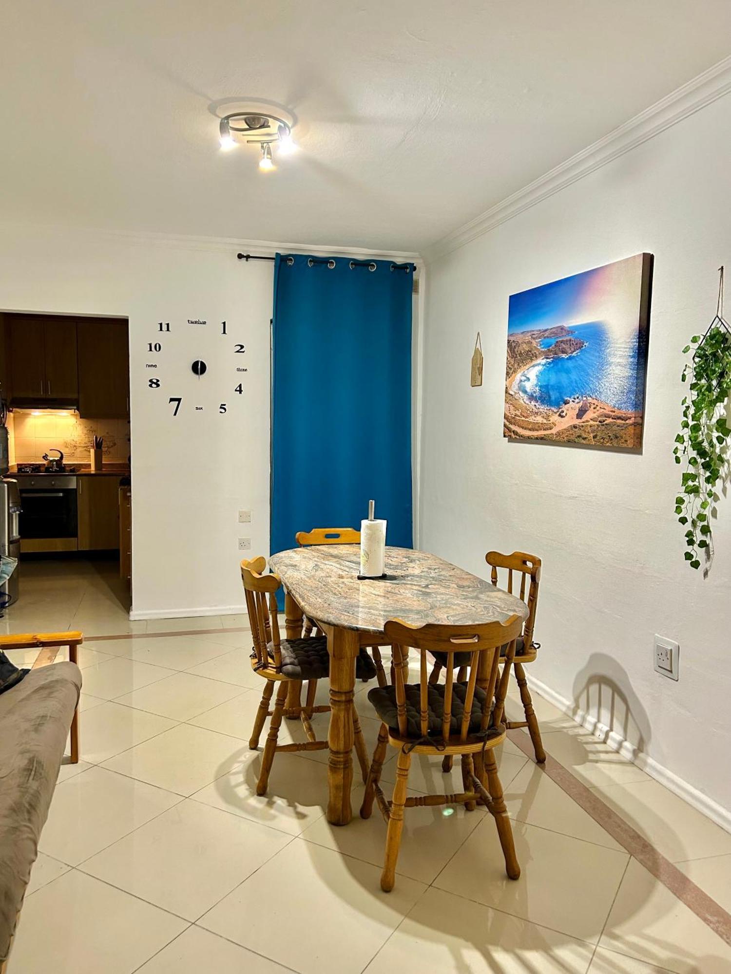Apartment Front 3-bedroom Mellieha